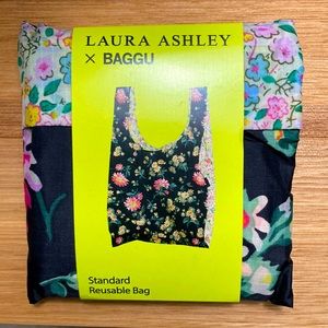 Laura Ashley / Baggu Reusable Bag